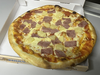 Inter Pizza à Gex