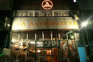 Restaurante La Alternativa image