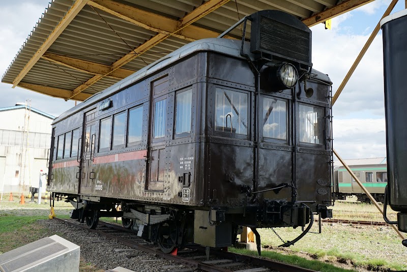 北海道鉄道技術館