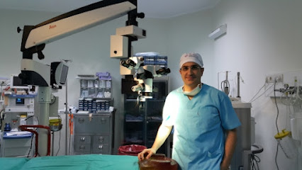 Op. Dr. Mehmet Hanifi Özkan, Göz Hastalıkları