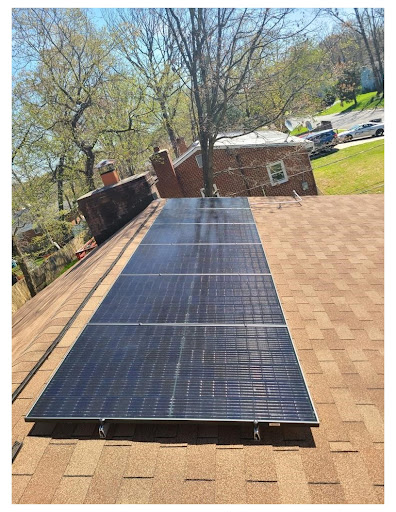 Solar energy company Maryland