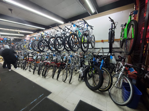 Bicycle Store «Cigi Bicycle Shop», reviews and photos, 91-07 37th Ave, Jackson Heights, NY 11372, USA