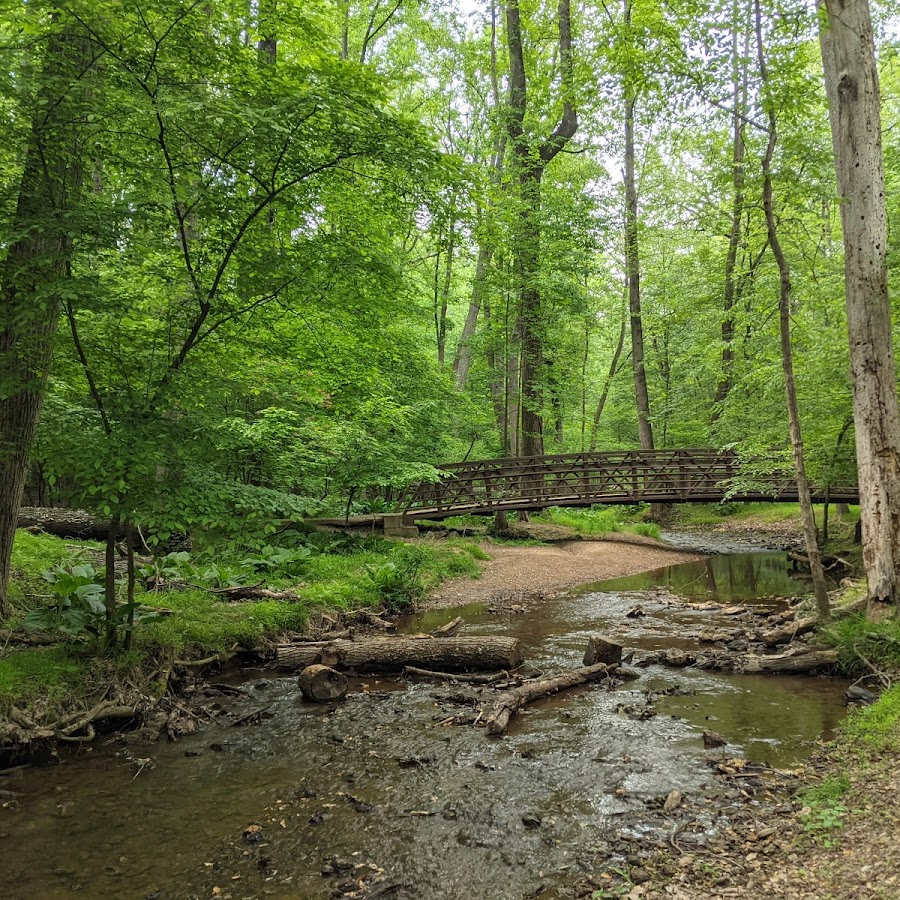 Magruder Branch Trail