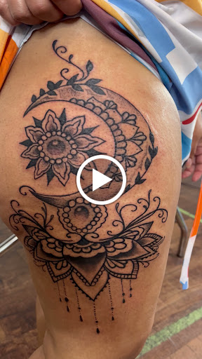 Explore tattoo cover up ideas shoulder, creative tattoo ideas in Rogers, available at Ink Solutions Tattoo