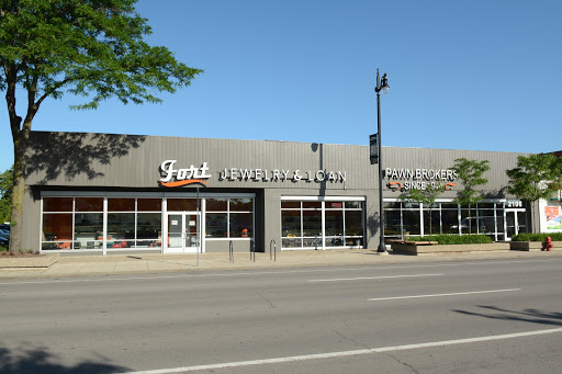 Fort Jewelry & Loans, 2106 Fort St, Lincoln Park, MI 48146, USA, 