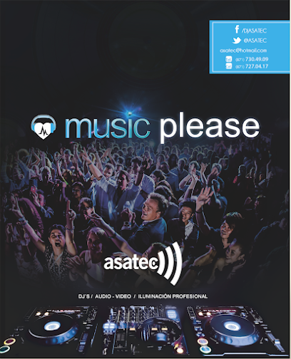ASATEC DJs