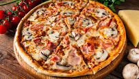 Pizza du Restauration rapide Le Time's à Beaucouzé - n°7