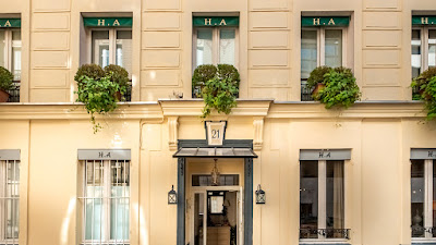 Avre Hotel à Paris
