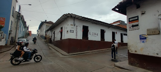 Restaurante El Corte - Cra. 10 #1540, San Gil, Santander, Colombia