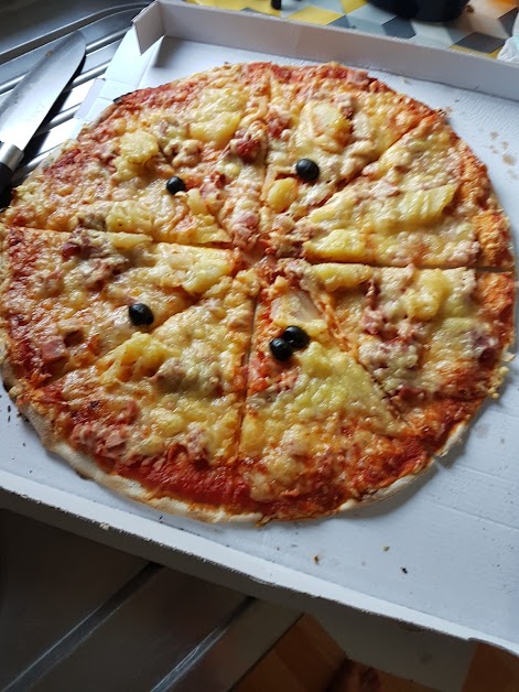 Crock Pizza à Poussan (Hérault 34)