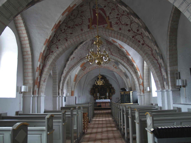 Kirke Såby Kirke - Hedehusene