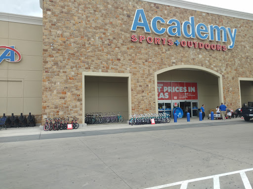 Sporting Goods Store «Academy Sports + Outdoors», reviews and photos, 550 Barnes Dr, San Marcos, TX 78666, USA