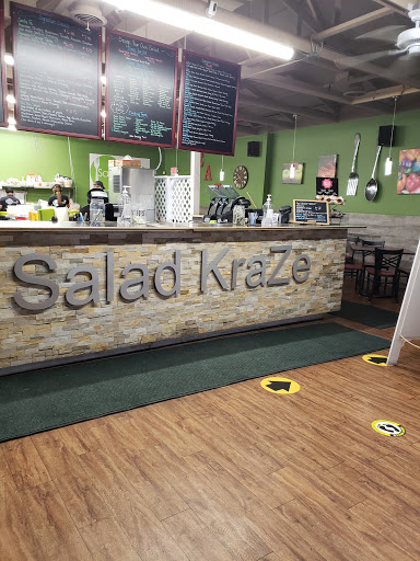 Salad KraZe image 3