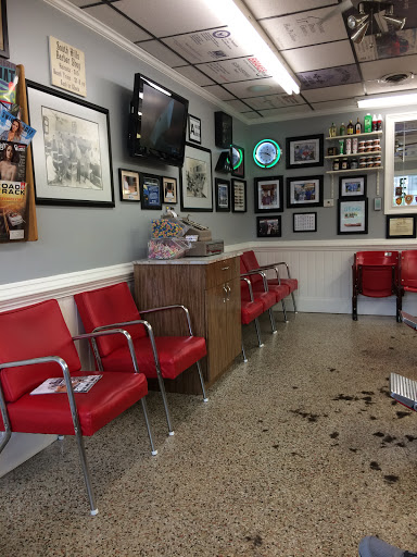 Barber Shop «South Hills Barber Shop», reviews and photos, 1303 Buck Jones Rd, Raleigh, NC 27606, USA