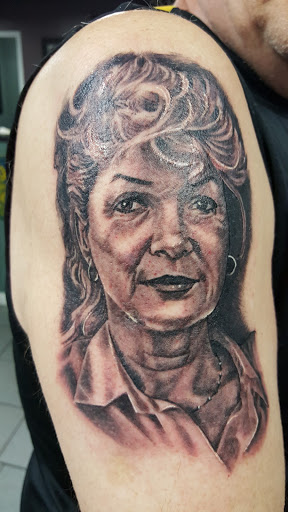 Explore 0311 tattoo ideas, creative tattoo ideas in Saint Louis, available at Steel and Ink Tattoo Studio