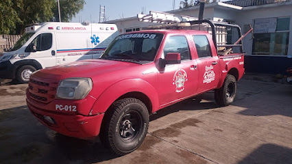 Protección civil y bomberos Chiautla