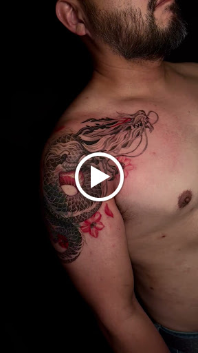 Explore forever and always tattoo ideas, creative tattoo ideas in Norcross, available at Brotherhood Tattoo