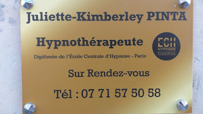 Hypnothérapeute Surgères PINTA Juliette-Kimberley à Surgères