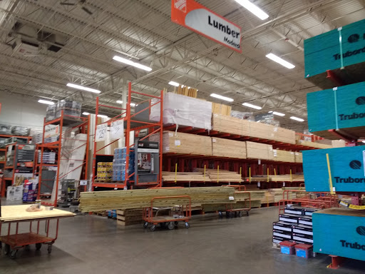 Home Improvement Store «The Home Depot», reviews and photos, 5101 Phoenix Ave, Fort Smith, AR 72903, USA