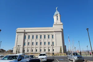 Cedar City Utah Temple image