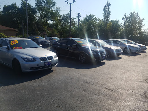 Used Car Dealer «Sibley Car Credit Inc», reviews and photos, 519 E Sibley Blvd, Dolton, IL 60419, USA