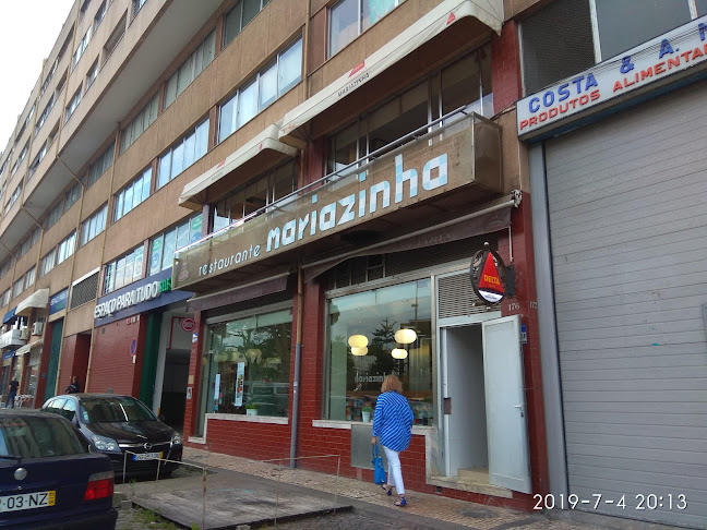Mariazinha - Restaurante Marisqueira - Prato do dia