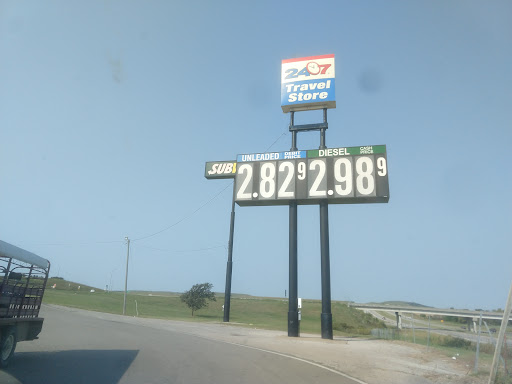 Convenience Store «24/7 Travel Stores-Maple Hill, Kansas», reviews and photos, 32981 Windy Hill Rd, Maple Hill, KS 66507, USA