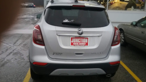 Car Dealer «Junction Buick GMC», reviews and photos, 12423 Ravenna Rd, Chardon, OH 44024, USA