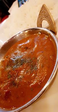 Curry du Restaurant indien Bombay Journal à Achères - n°11