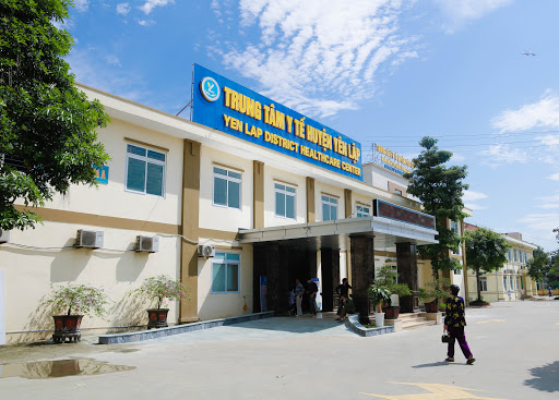 Bệnh Viện Đa Khoa Huyện Yên Lập
