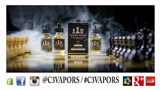 Vaporizer Store «C3 Vapors and Coffee Shop», reviews and photos, 1779 Newport Blvd, Costa Mesa, CA 92627, USA
