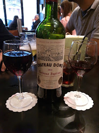 Vin du Restaurant français Washington Poste à Paris - n°2