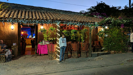 Maria Jimenez Restaurante Mexicano - C. Narciso Mendoza S/N, Downtown, Juárez, 23469 Cabo San Lucas, B.C.S., Mexico