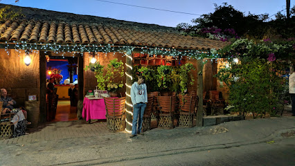 MARIA JIMENEZ RESTAURANTE MEXICANO