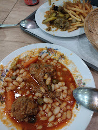 Plats et boissons du Restaurant tunisien Le Mondial à Nantes - n°8