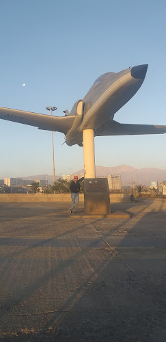 Parque del avion - Alto Hospicio