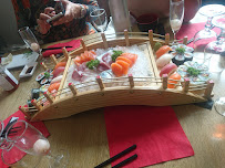 Sushi du Restaurant japonais Chihiro à Neuilly-sur-Marne - n°15