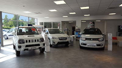 International Garage à Gap