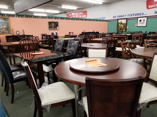 Furniture Store «Unclaimed Freight», reviews and photos, 2260 Industrial Dr, Bethlehem, PA 18017, USA
