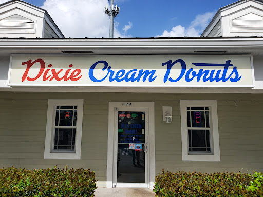Donut Shop «Dixie Cream Donuts», reviews and photos, 1364 SW Bayshore Blvd, Port St Lucie, FL 34983, USA