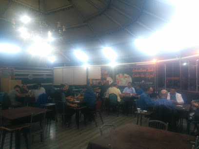 Çadır Cafe