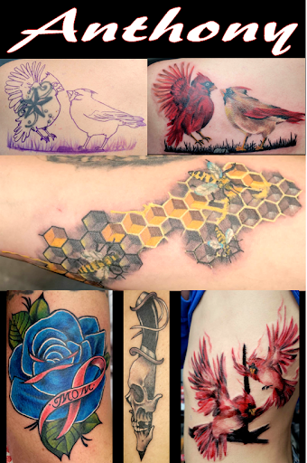 Explore biblical quote tattoo ideas, creative tattoo ideas in London, available at Distinction Tattoo Studio