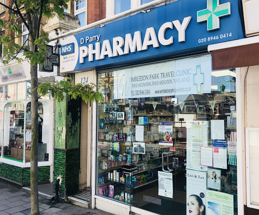 D Parry Pharmacy