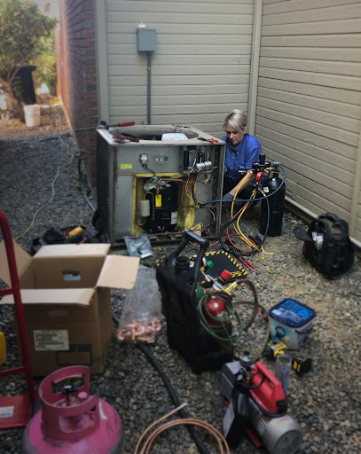 Air Conditioning Contractor «Campbell & Company», reviews and photos, 101 Butterfield Rd, Yakima, WA 98901, USA