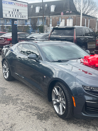 Used Car Dealer «Paisanos Auto Sales», reviews and photos, 2212 Wirt Rd, Houston, TX 77055, USA