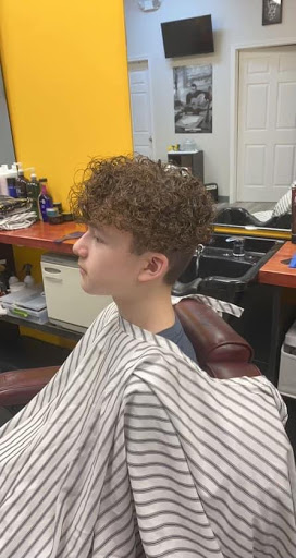 Barber Shop «Rock N Barbers», reviews and photos, 4199 Winchester Rd, Marshall, VA 20115, USA