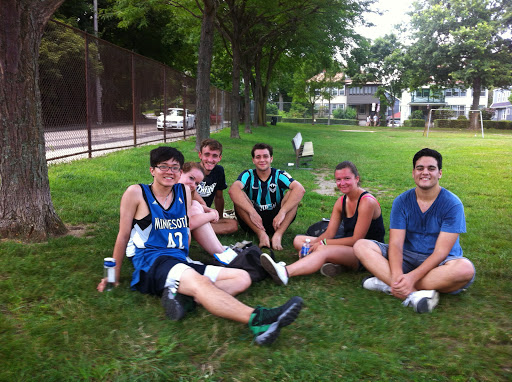 Park «ROGERS PARK», reviews and photos, 30 Rogers Park Ave, Boston, MA 02135, USA