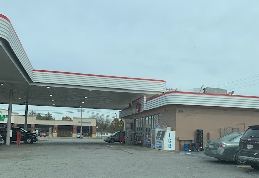 Convenience Store «Speedway», reviews and photos, 1225 W McClain Ave, Scottsburg, IN 47170, USA