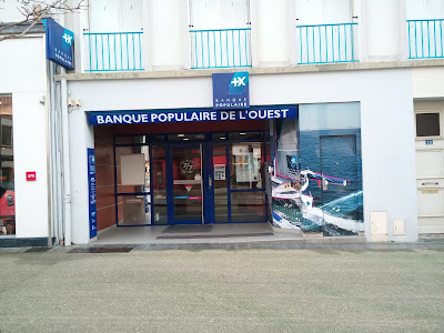 Banque Populaire Grand Ouest à Brest