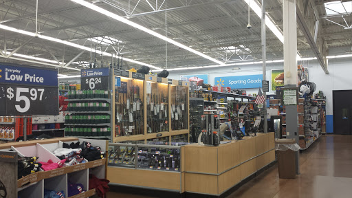 Department Store «Walmart Supercenter», reviews and photos, 8191 Upland Bend, Camby, IN 46113, USA